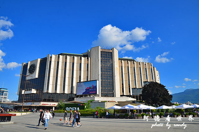 【保加利亞•Sofia】保加利亞、羅馬尼亞35天自駕　兜一圈