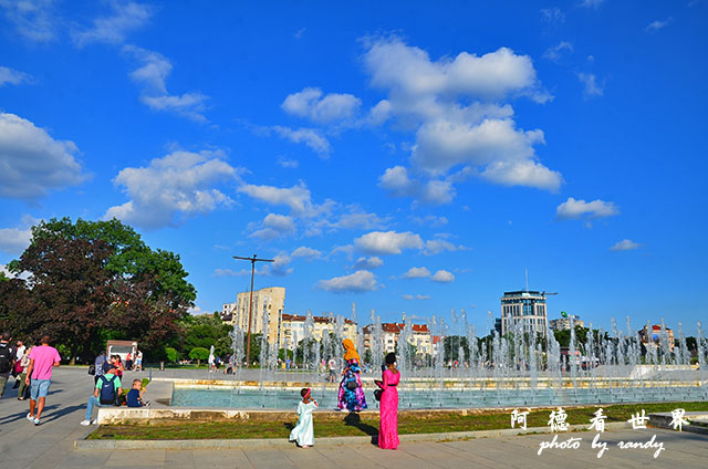 【保加利亞•Sofia】保加利亞、羅馬尼亞35天自駕　兜一圈