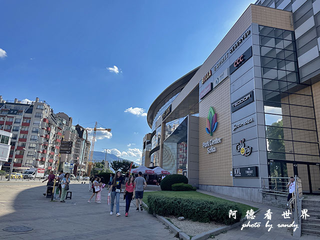 【保加利亞•Sofia】保加利亞、羅馬尼亞35天自駕　兜一圈