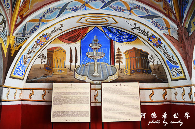 【保加利亞】里拉修道院Rila monastery　保加利亞