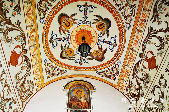【保加利亞】里拉修道院Rila monastery　保加利亞