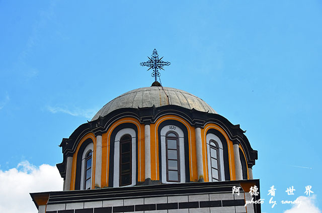 【保加利亞】里拉修道院Rila monastery　保加利亞