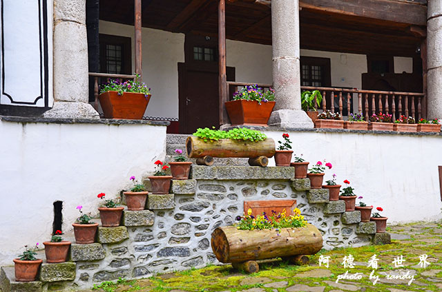 【保加利亞】里拉修道院Rila monastery　保加利亞