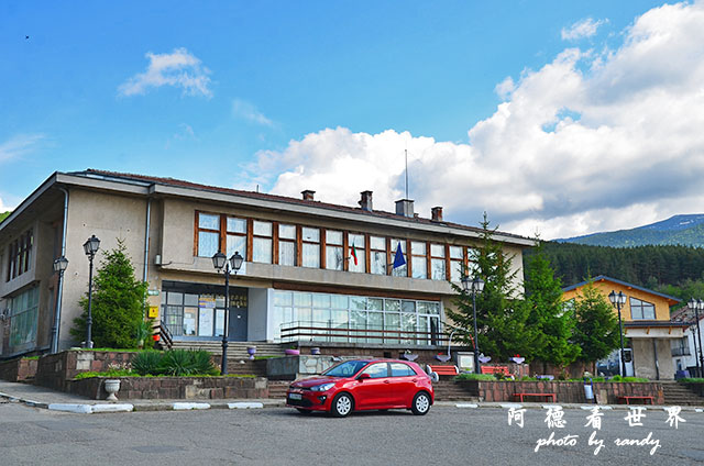 【保加利亞•Sapareva Banya】薩帕雷瓦巴尼亞　里