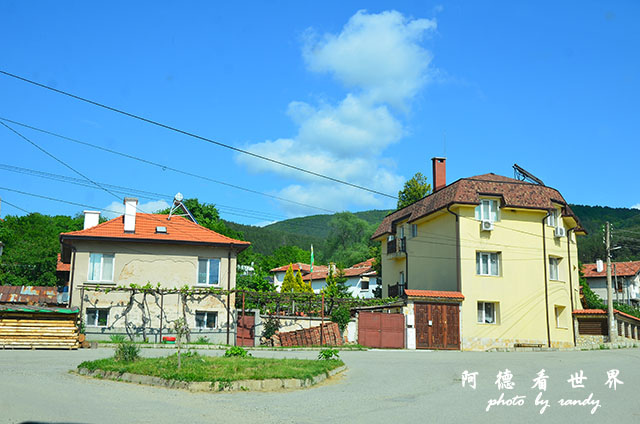 【保加利亞•Sapareva Banya】薩帕雷瓦巴尼亞　里