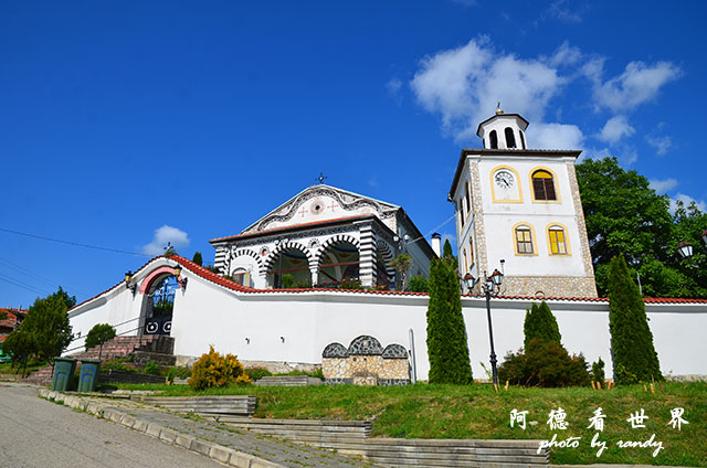 【保加利亞•Sapareva Banya】薩帕雷瓦巴尼亞　里