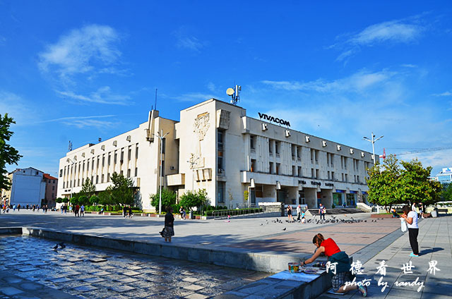【保加利亞•Plovdiv】普羅夫迪夫 保加利亞第二大城、歐