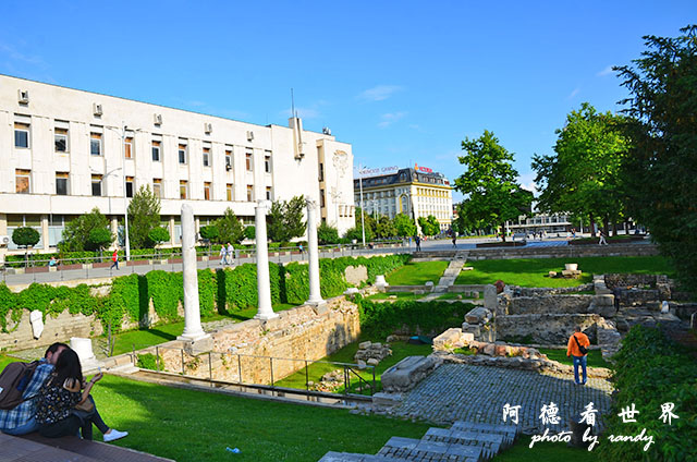 【保加利亞•Plovdiv】普羅夫迪夫 保加利亞第二大城、歐