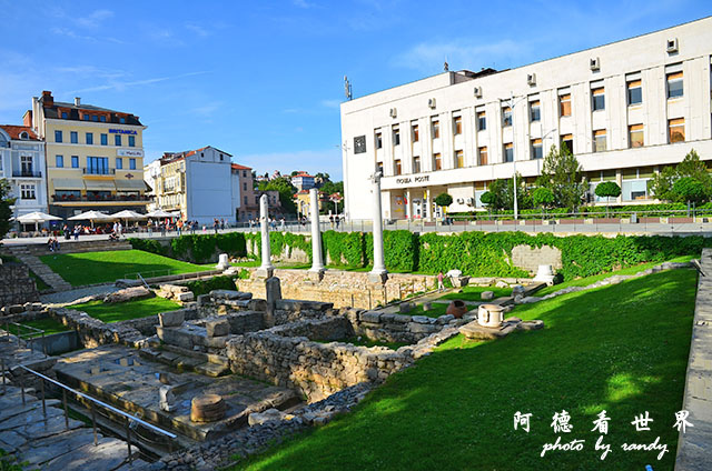 【保加利亞•Plovdiv】普羅夫迪夫 保加利亞第二大城、歐