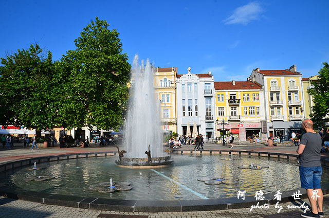 【保加利亞•Plovdiv】普羅夫迪夫 保加利亞第二大城、歐
