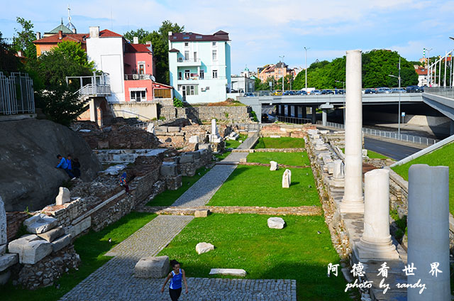 【保加利亞•Plovdiv】普羅夫迪夫 保加利亞第二大城、歐