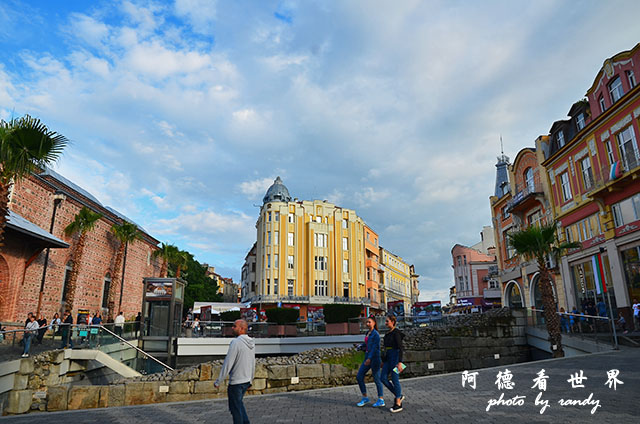 【保加利亞•Plovdiv】普羅夫迪夫 保加利亞第二大城、歐