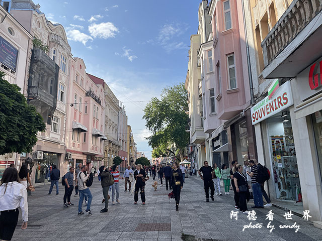 【保加利亞•Plovdiv】普羅夫迪夫 保加利亞第二大城、歐