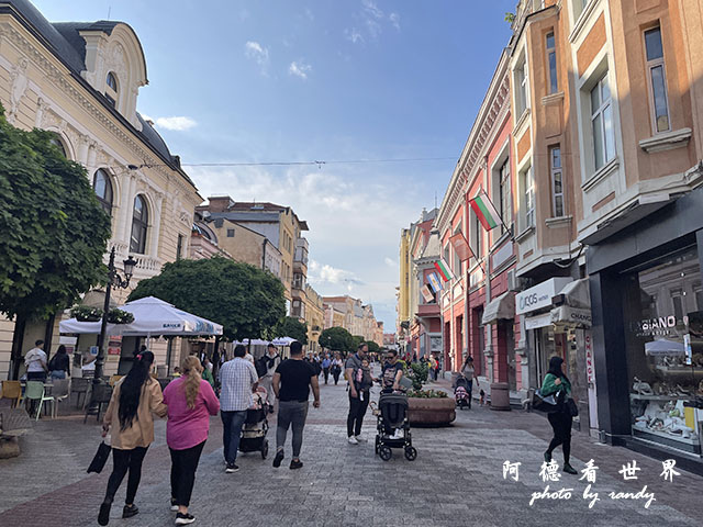 【保加利亞•Plovdiv】普羅夫迪夫 保加利亞第二大城、歐