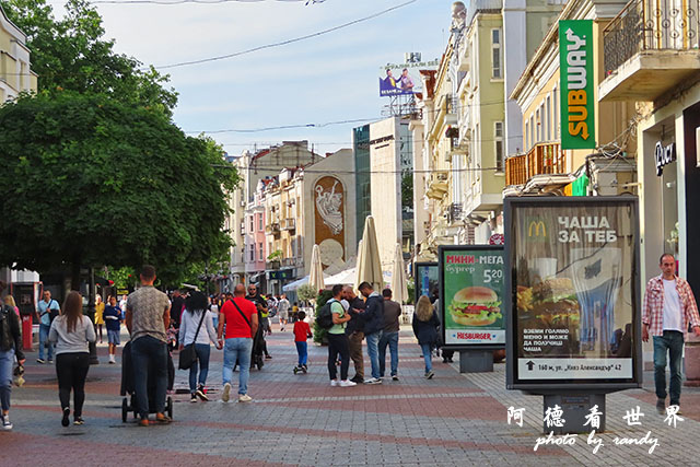 【保加利亞•Plovdiv】普羅夫迪夫 保加利亞第二大城、歐