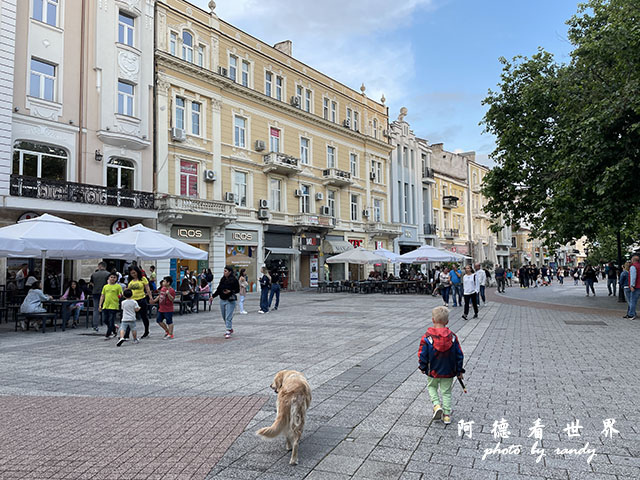 【保加利亞•Plovdiv】普羅夫迪夫 保加利亞第二大城、歐