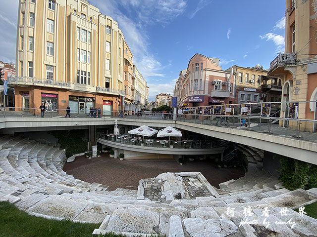 【保加利亞•Plovdiv】普羅夫迪夫 保加利亞第二大城、歐