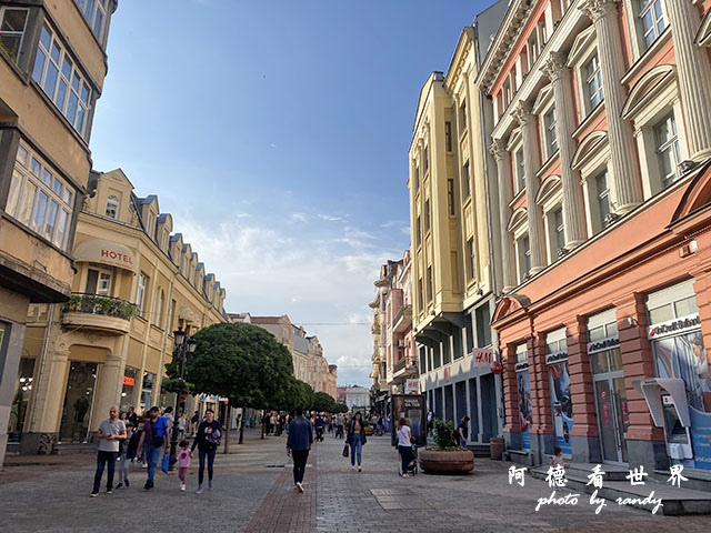【保加利亞•Plovdiv】普羅夫迪夫 保加利亞第二大城、歐