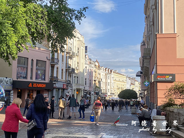 【保加利亞•Plovdiv】普羅夫迪夫 保加利亞第二大城、歐