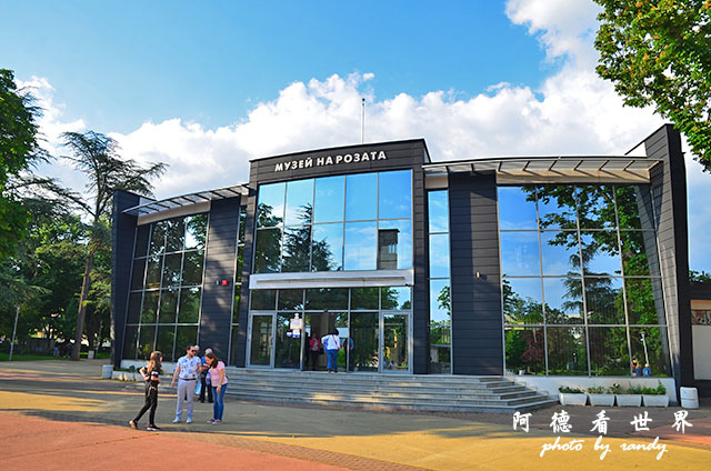 【保加利亞•Kazanlak】卡贊勒克　玫瑰谷的中心城市