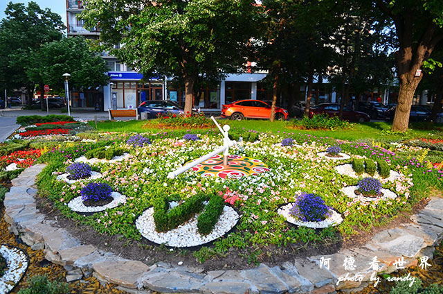 【保加利亞•Kazanlak】卡贊勒克　玫瑰谷的中心城市