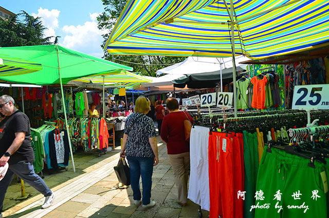 【保加利亞•Kazanlak】卡贊勒克　玫瑰谷的中心城市