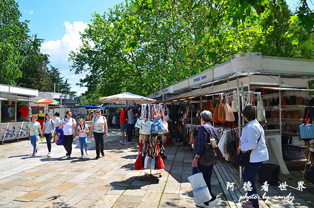【保加利亞•Kazanlak】卡贊勒克　玫瑰谷的中心城市