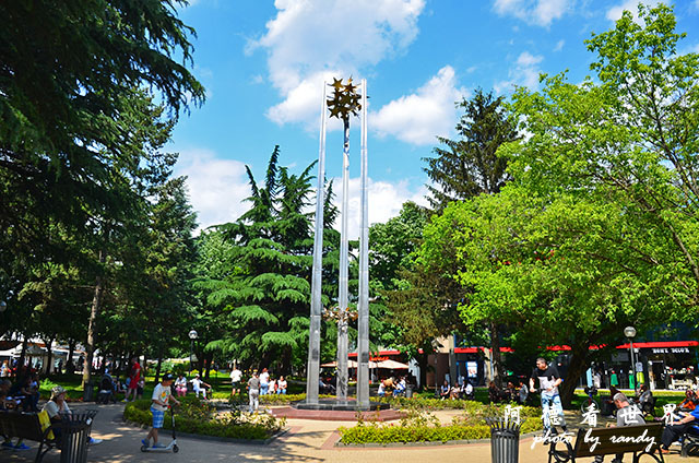 【保加利亞•Kazanlak】卡贊勒克　玫瑰谷的中心城市
