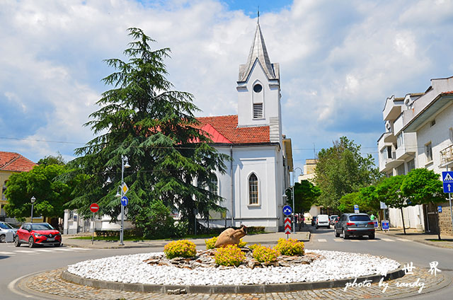 【保加利亞•Kazanlak】卡贊勒克　玫瑰谷的中心城市
