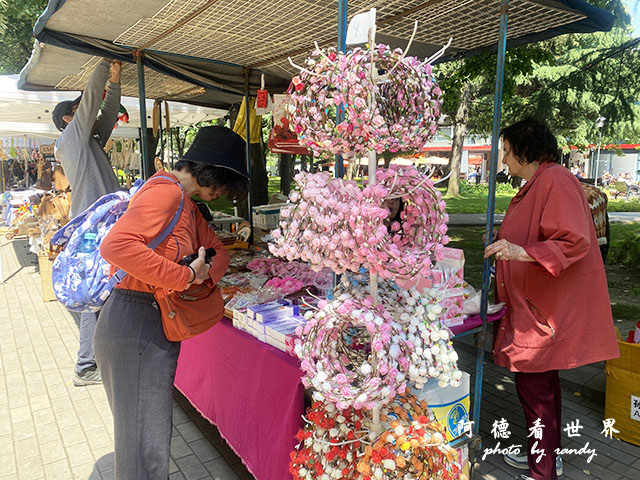 【保加利亞•Kazanlak】卡贊勒克　玫瑰谷的中心城市