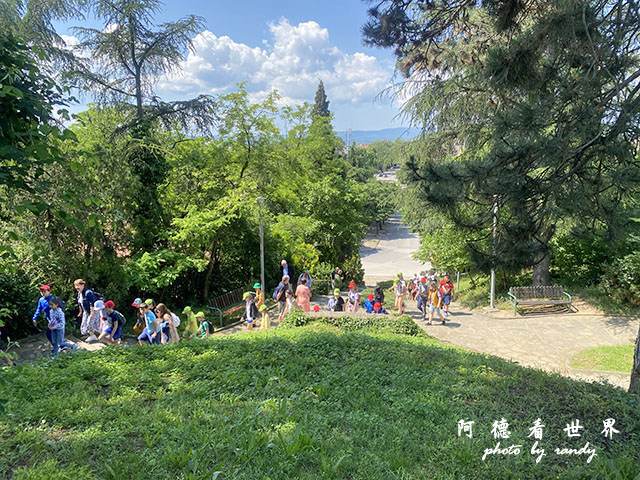 【保加利亞•Kazanlak】卡贊勒克　玫瑰谷的中心城市