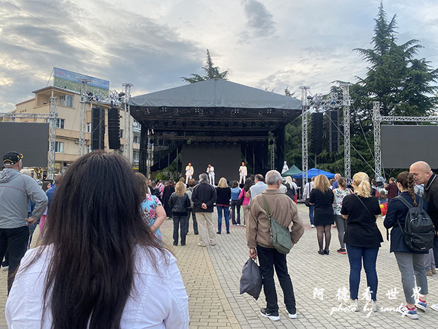 【保加利亞•Kazanlak】卡贊勒克　玫瑰谷的中心城市