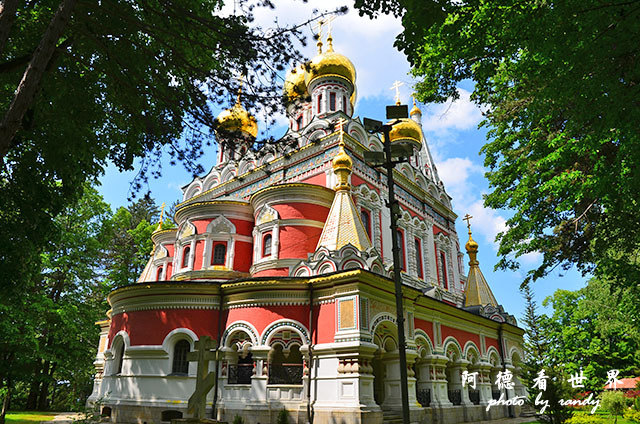 【保加利亞•Shipka】玫瑰谷薰衣草田面積驚人、希普卡修道