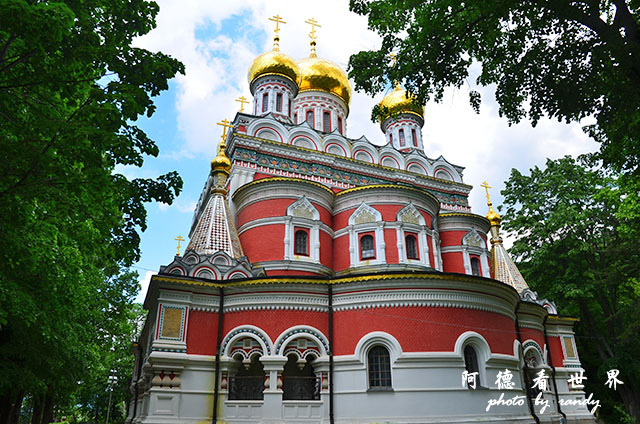 【保加利亞•Shipka】玫瑰谷薰衣草田面積驚人、希普卡修道
