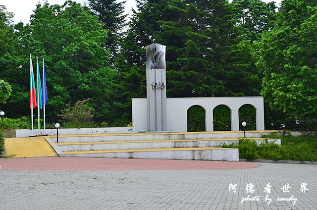 【保加利亞•Shipka】玫瑰谷薰衣草田面積驚人、希普卡修道