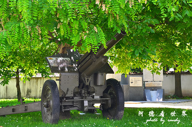 【保加利亞•Shipka】玫瑰谷薰衣草田面積驚人、希普卡修道
