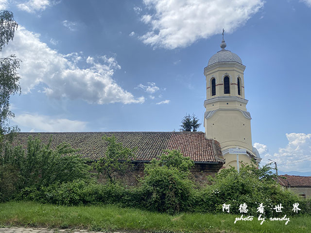 【保加利亞•Shipka】玫瑰谷薰衣草田面積驚人、希普卡修道