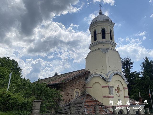 【保加利亞•Shipka】玫瑰谷薰衣草田面積驚人、希普卡修道