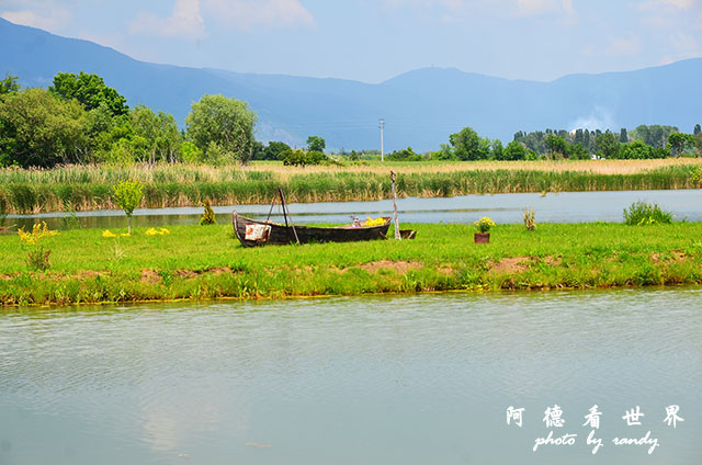 【保加利亞•Kazanlak】寂靜角落湖畔餐廳Тихият 