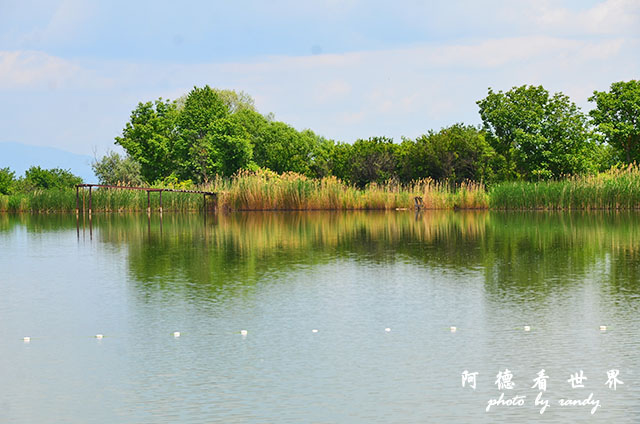 【保加利亞•Kazanlak】寂靜角落湖畔餐廳Тихият 