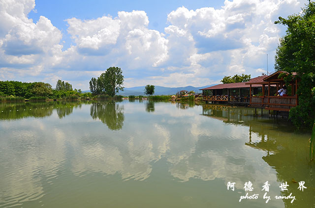 【保加利亞•Kazanlak】寂靜角落湖畔餐廳Тихият 