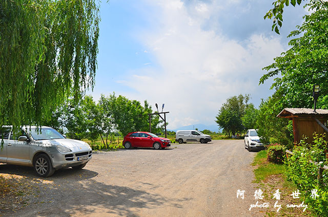 【保加利亞•Kazanlak】寂靜角落湖畔餐廳Тихият 