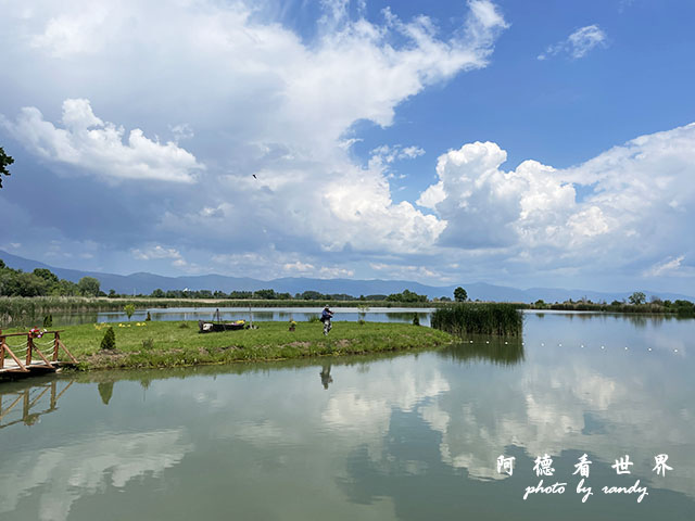 【保加利亞•Kazanlak】寂靜角落湖畔餐廳Тихият 
