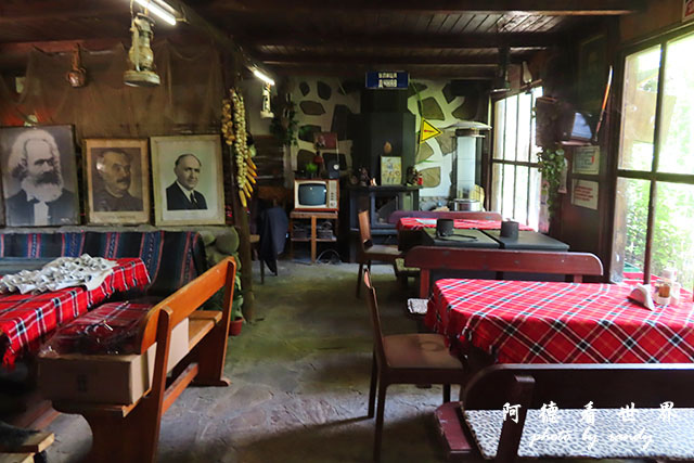 【保加利亞•Kazanlak】寂靜角落湖畔餐廳Тихият 