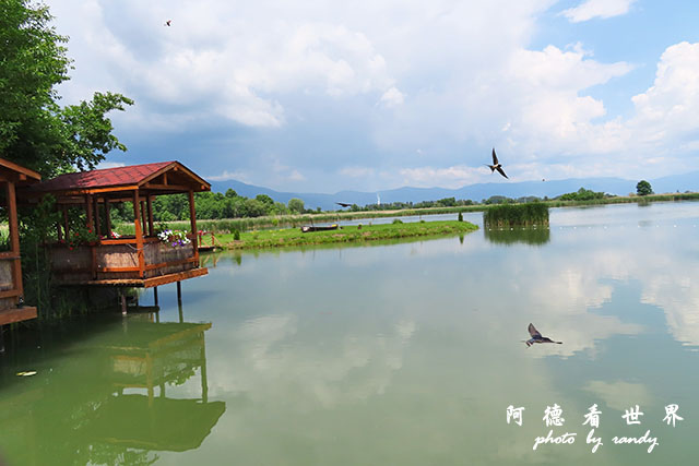 【保加利亞•Kazanlak】寂靜角落湖畔餐廳Тихият 