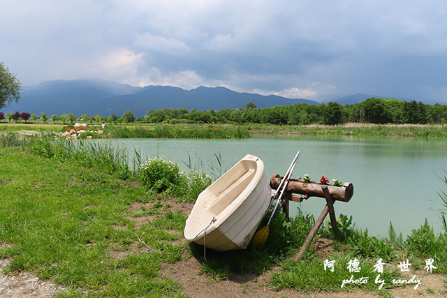 【保加利亞•Kazanlak】寂靜角落湖畔餐廳Тихият 