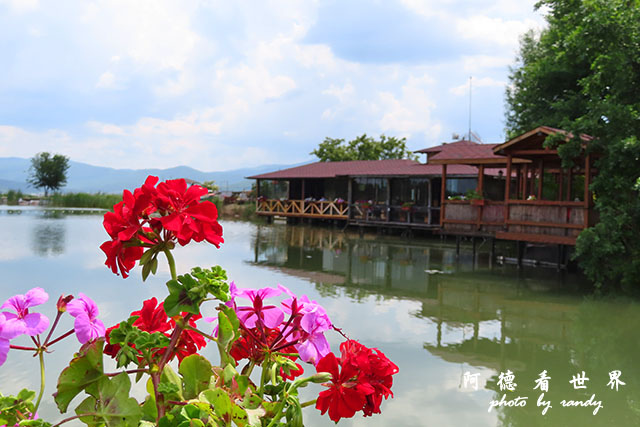 【保加利亞•Kazanlak】寂靜角落湖畔餐廳Тихият 