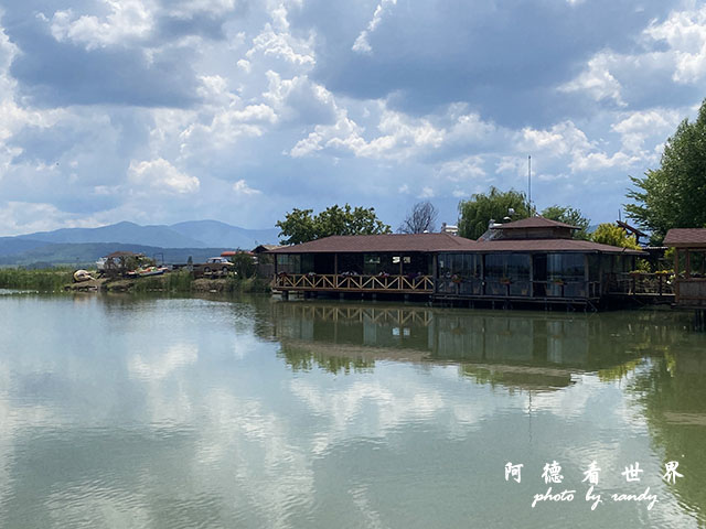【保加利亞•Kazanlak】寂靜角落湖畔餐廳Тихият 
