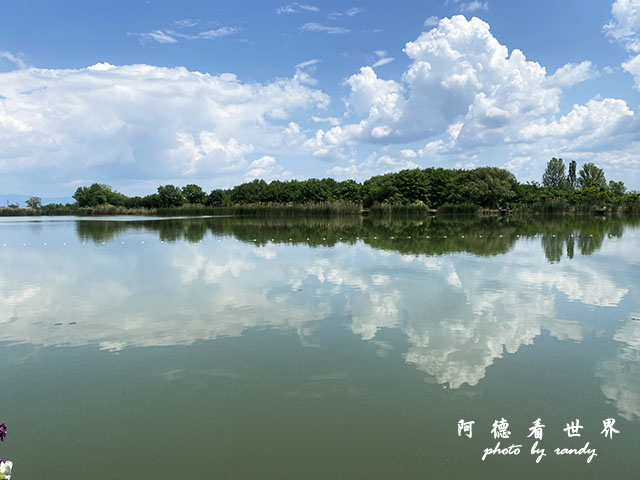 【保加利亞•Kazanlak】寂靜角落湖畔餐廳Тихият 