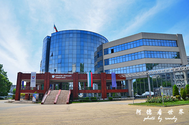 【保加利亞•Burgas】布爾加斯　保加利亞黑海沿岸的交通樞